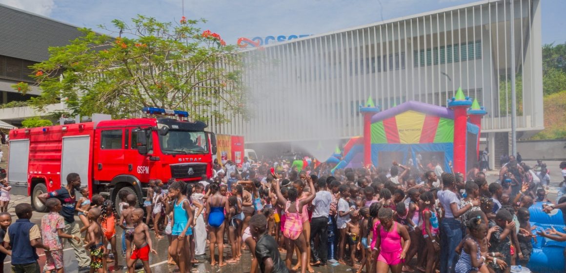 ph. Festival Bekan Festival Bakan – 2500 enfants à la découverte de la culture Akan