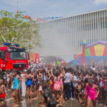 Festival Bakan – 2500 enfants à la découverte de la culture Akan