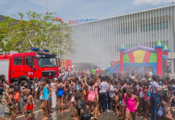 ph. Festival Bekan Festival Bakan – 2500 enfants à la découverte de la culture Akan