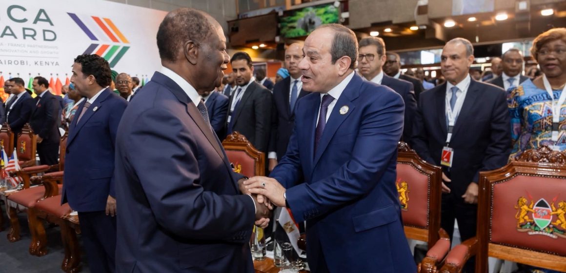 Après le Sommet Afrique-France au Kenya – Le Président Alassane Ouattara en France pour un séjour