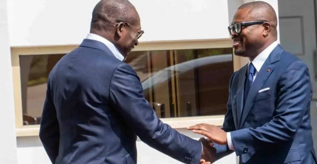 ph. Talon et Wadagni Bénin Bénin- Sénégal – Pourquoi le tandem Talon-Wadagni a réussi là où le tandem Diomaye-Sonko a échoué