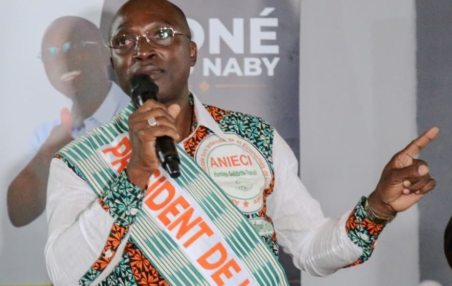 Assemblée générale élective de l’ANIECI  –  Les intendants et économes de l’Education nationale choisissent Koné Nifo Naby