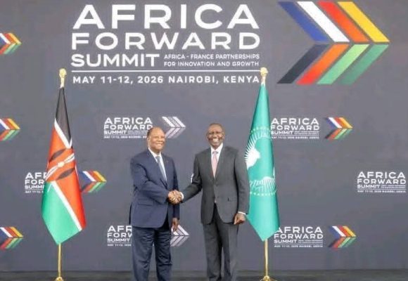 Sommet Afrique-France au Kenya  –  Dernière rencontre de Macron avec l’Afrique, ce que le Kenya demande au président Ouattara
