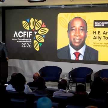 ph.cacao durabilité réunion Forum Africain sur le Financement et l’Investissement du cacao en Afrique – La problématique du prix au cœur de la rencontre