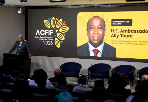 Forum Africain sur le Financement et l’Investissement du cacao en Afrique  –  La problématique du prix au cœur de la rencontre