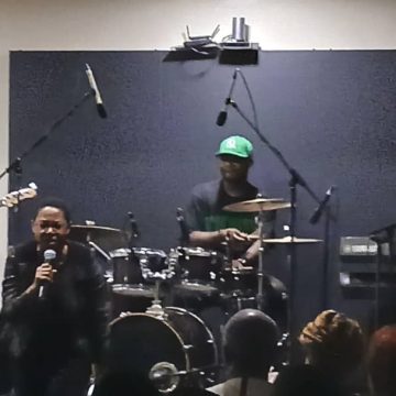 Journée internationale du jazz  –  La Rotonde des arts contemporains marque l&rsquo;événement en fusionnant jazz et arts visuels
