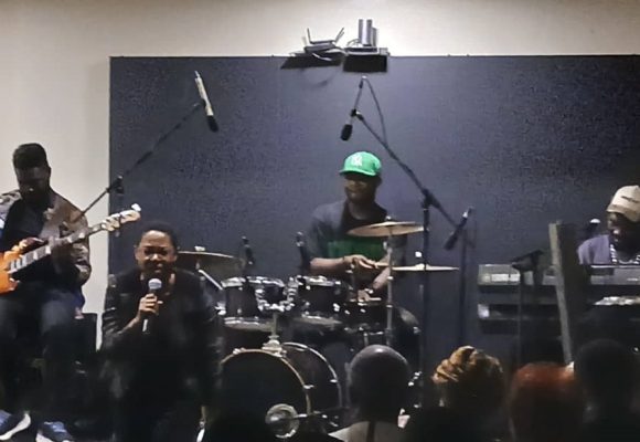 Journée internationale du jazz  –  La Rotonde des arts contemporains marque l&rsquo;événement en fusionnant jazz et arts visuels