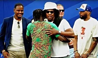Football / Mondial 2026  –  Pourquoi la star du rap Jay-Z soutient Yann Diomandé et les Eléphants : Qu’est-ce que Roc Nation Sports ?
