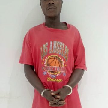 Ph.cambrioleur Aboisso Aboisso – Il sort de prison et retourne à la MACA pour cambriolage d’une boutique