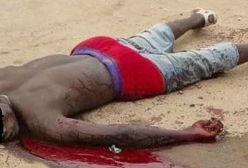 ph. Drame région Attiékro (Nouamou) – Une bagarre dans un « maquis » tourne au drame : un mort