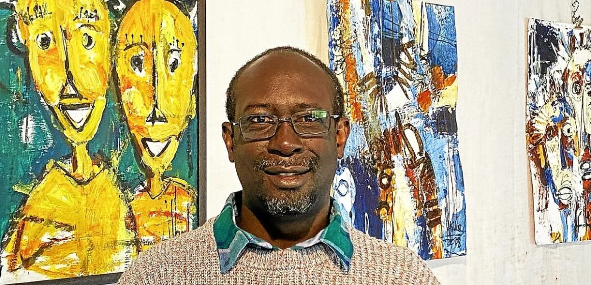 ph. Interview peintre Interview – Martial Moulo, artiste-peintre : « Je garde espoir qu’il y aura des opportunités, des ouvertures »