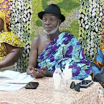 ph.Festival Organisation de journées culturelles dans le Sud-Comoé – Kassamegouan Festival de Krindjabo s’étend au canton Affema