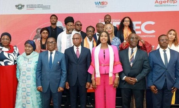 Formation professionnelle et Compétences  –   Le « Livre blanc » du FIMEC 2026, nouvelle boussole de la formation et de l’emploi selon le ministre Adama Kamara