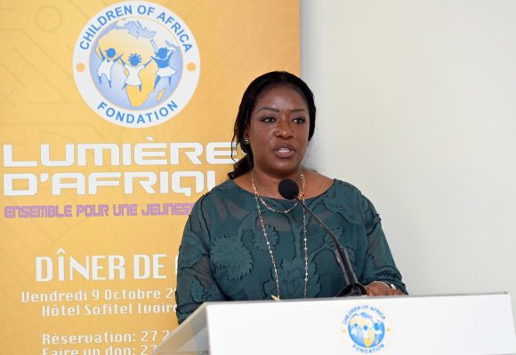 Bienfaisance  –  Le 10e diner-gala de la Fondation Children of Africa se tiendra le 9 octobre 2026 : Un appel lancé aux donateurs