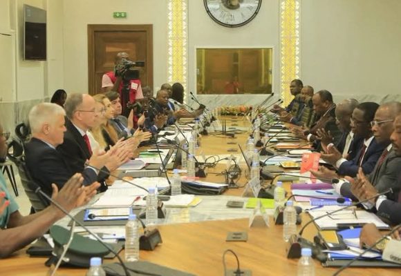 Côte d&rsquo;Ivoire – Union européenne  –  Vers un accord stratégique sur les investissements durables