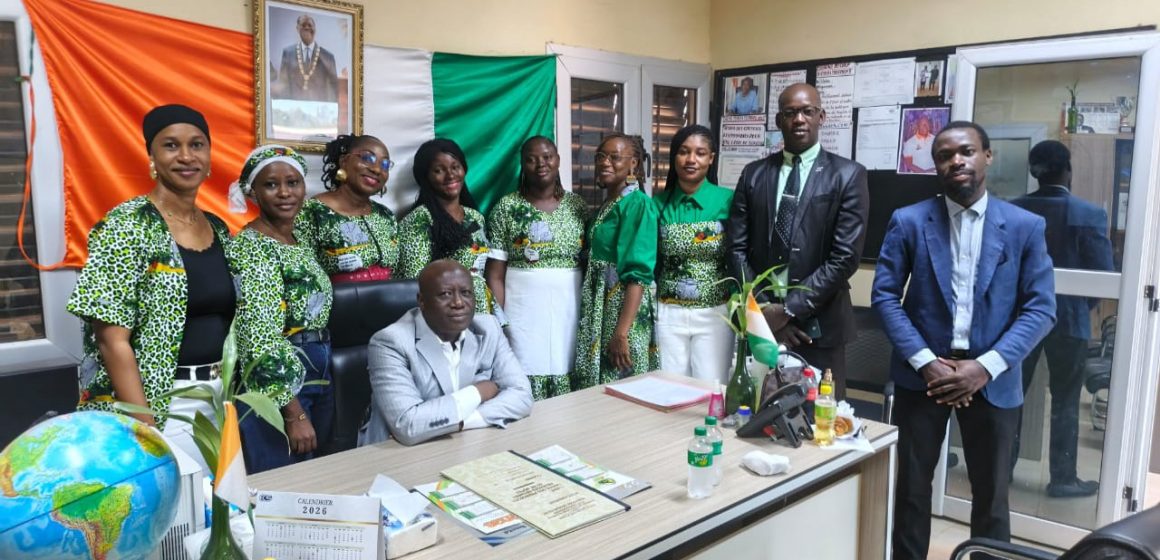 ph.Sirasso Korhogo – Le Lycée moderne de Sirasso, meilleur établissement public de la région