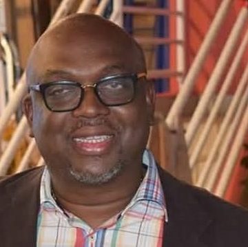 ph.Thierry Dia Thierry Dia, galériste : « J’estime que Martial Moulo doit être encouragé »
