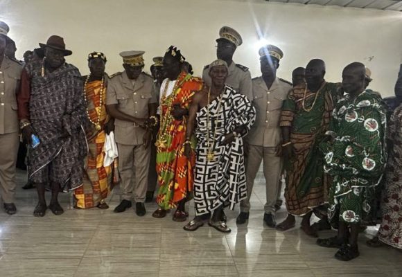 Sud-Comoé / Orpaillage clandestin et illégal –  La mise en garde du préfet de la région aux chefs traditionnels