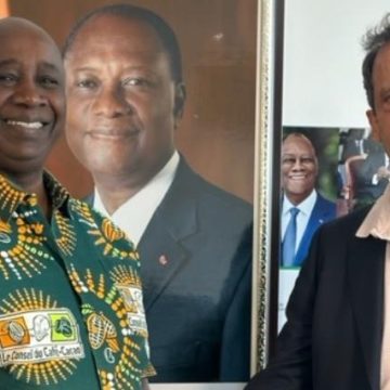 ph. Aly Touré et coopération 2 Organisation internationale du sucre – Echanges fructueux entre l’Ambassadeur Aly Touré et le Directeur exécutif de l’OIS à Londres