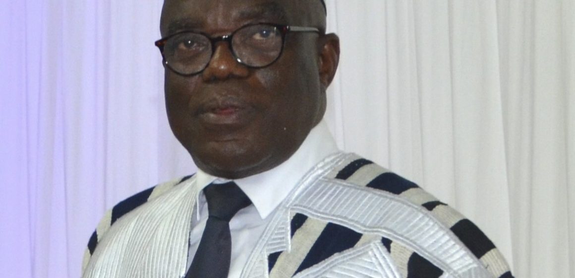 ph. Denis Kah Zion new PDCI-RDA – Denis Kah Zion : « Pr Mady part sans avoir revendiqué la paternité de quoi que ce soit…sans crier trahison ni frustration »