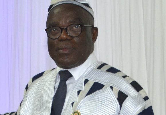 ph. Denis Kah Zion new PDCI-RDA – Denis Kah Zion : « Pr Mady part sans avoir revendiqué la paternité de quoi que ce soit…sans crier trahison ni frustration »