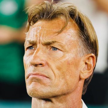 ph. Eléphants coach Hervé Renard Football – Hervé Renard fait son grand retour à la tête des Éléphants de Côte d’Ivoire