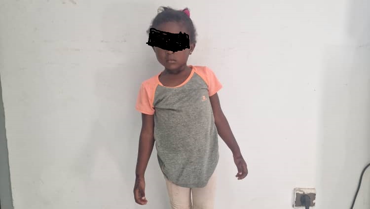 ph. Enfant enlevée retrouvée Côte d’Ivoire – Enlevée en pleine journée à Aboisso, une fillette de 3 ans retrouvée à Tiapoum