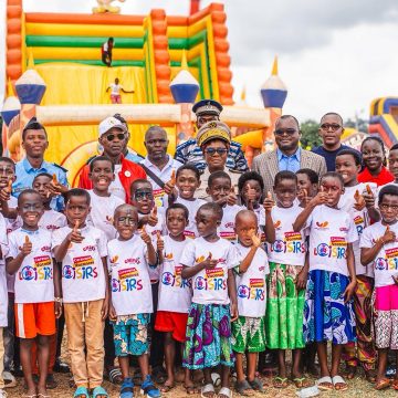 Caravane Vacances Loisirs  –  Sakassou, la capitale du royaume Baoulé vibre au rythme de la jeunesse