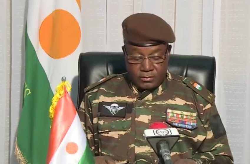 ph. général tchiani niger bon Niger – Explosions et tirs entendus à Niamey : Que se passe-t-il ?