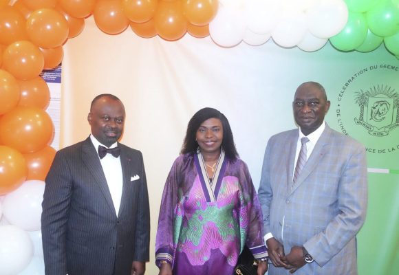 ph. indépendance Côte d'Ivoire USA Les Ivoiriens des USA célèbrent l’indépendance de la Côte d’Ivoire – Le message d’unité, d’encouragement et de vérité du Consul Général Inza Camara
