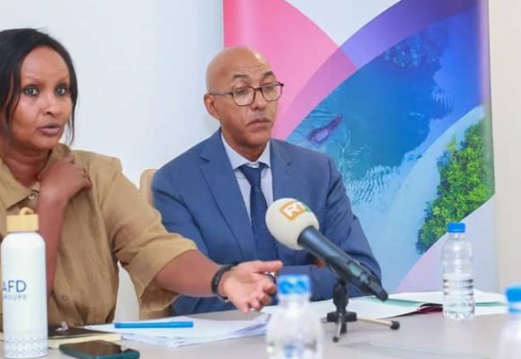 ph. AFD prise fonction Coopération Afrique-France – Safia Ibrahim prend la tête de la direction régionale de l’AFD pour le Golfe de Guinée