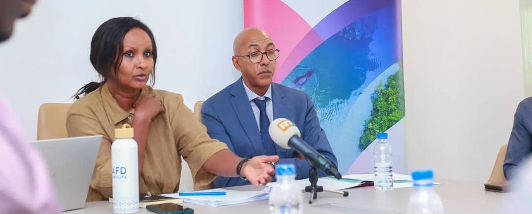 ph. AFD prise fonction Coopération Afrique-France – Safia Ibrahim prend la tête de la direction régionale de l’AFD pour le Golfe de Guinée