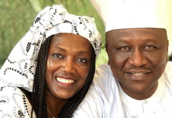 ph. Couple Bakayoko Conseil Constitutionnel – L’Avocate Yolande Bakayoko nommée Conseillère : Le sens d’une nomination