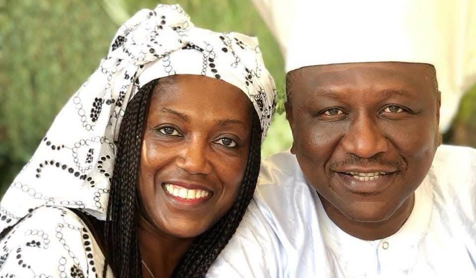 ph. Couple Bakayoko Conseil Constitutionnel – L’Avocate Yolande Bakayoko nommée Conseillère : Le sens d’une nomination