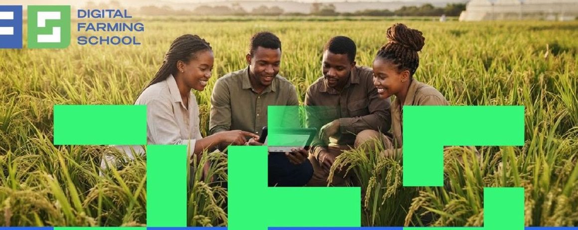 ph. Digital farming school Innovation/Agritech en Côte d’Ivoire – Dernier jour pour rejoindre la première promotion de la Digital Farming School : Voici ce qui vous attend