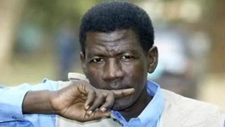 ph. Journaliste Moussa Kaka Niger Niger – Disparition suspecte : Où est passé le journaliste Moussa Kaka ?
