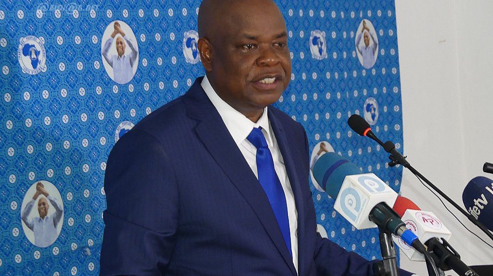 ph. Koné Katinan PPA-CI Côte d’Ivoire – Justin Katinan Koné, vice-président du parti de Gbagbo, maintenu en garde à vue