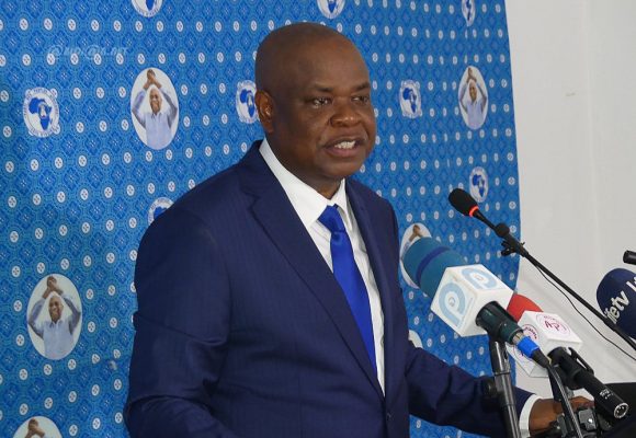 ph. Koné Katinan PPA-CI Côte d’Ivoire – Justin Katinan Koné, vice-président du parti de Gbagbo, maintenu en garde à vue