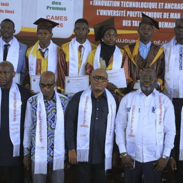Université de Man  –  Vitrine de la politique d’excellence universitaire d’Alassane Ouattara, avec le soutien de Téné Birahima Ouattara