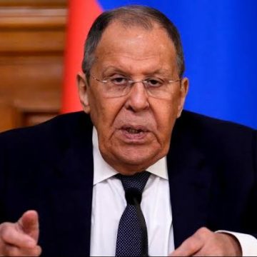 ph. Serguei Lavrov Russie Guerre russo-ukrainienne – La Russie accuse l’Europe de « tout faire » pour contrecarrer les plans de paix en Ukraine
