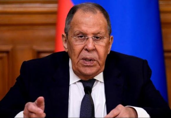 ph. Serguei Lavrov Russie Guerre russo-ukrainienne – La Russie accuse l’Europe de « tout faire » pour contrecarrer les plans de paix en Ukraine