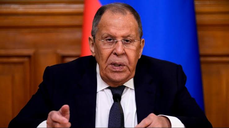 ph. Serguei Lavrov Russie Guerre russo-ukrainienne – La Russie accuse l’Europe de « tout faire » pour contrecarrer les plans de paix en Ukraine