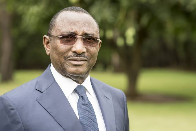 ph. Sydia Touré décédé Guinée Guinée – Exilé en Côte d’Ivoire, sa seconde patrie, l’opposant Sidya Touré est mort en France