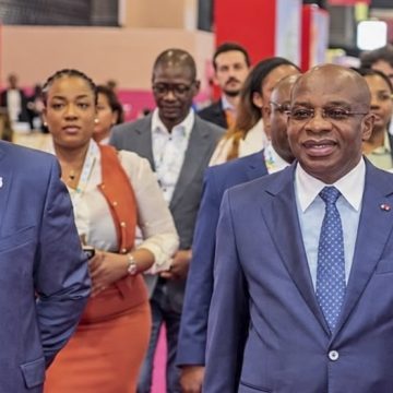 ph. Tourisme Rosa Tour en Frannce Tourisme / Top Resa 2026 – La Côte d’Ivoire en offensive de charme à Paris autour de « La valeur du voyage »