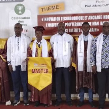 Man  –  Université Polytechnique : L&rsquo;excellence confirmée par les chiffres