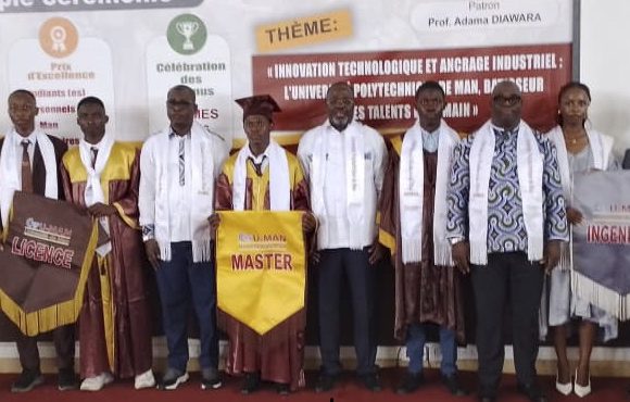 ph. Université Man excellence Man – Université Polytechnique : L’excellence confirmée par les chiffres