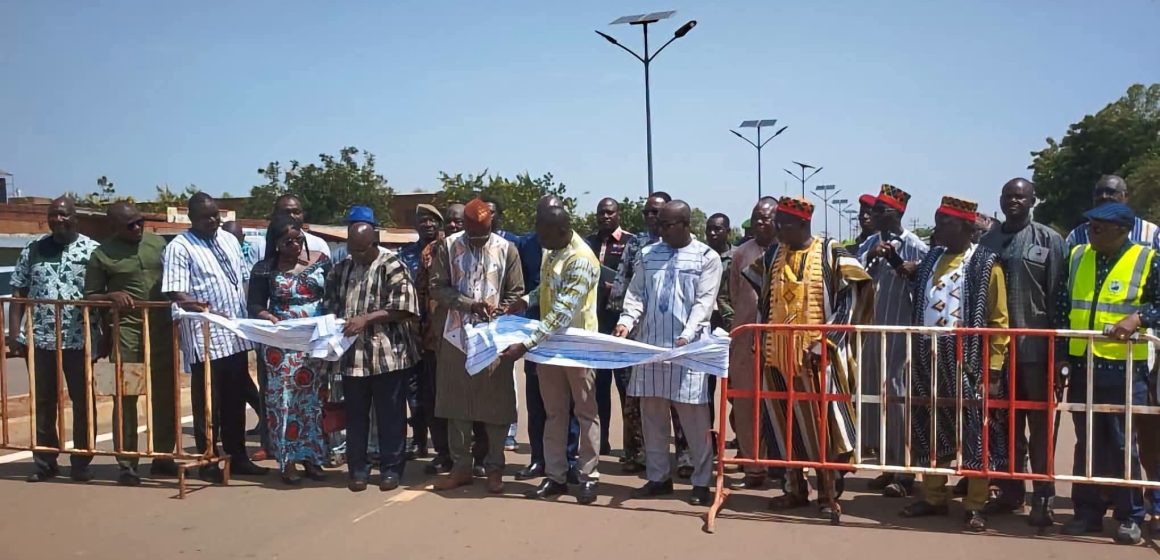 ph. coopération France Burkina Fasio AFD Coopération France-Burkina Faso – L’aide au développement française, trait d’union stubborn entre Paris et Ouagadougou-