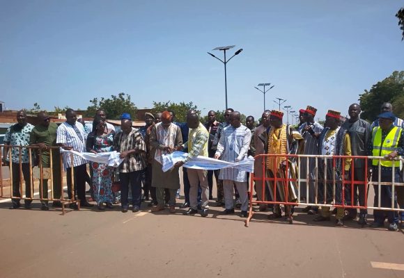 ph. coopération France Burkina Fasio AFD Coopération France-Burkina Faso – L’aide au développement française, trait d’union stubborn entre Paris et Ouagadougou-