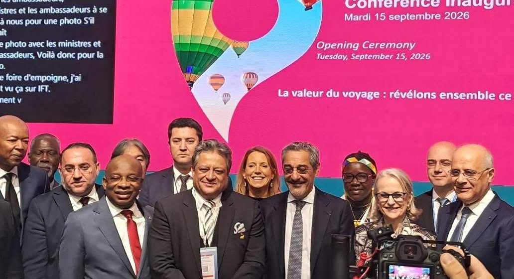 ph. salon Rosa tourisme Tourisme/Salon IFTM Top Resa 2026 à Paris – La Côte d’Ivoire fait briller sa stratégie « Sublime Côte d’Ivoire » au cœur du tourisme mondial