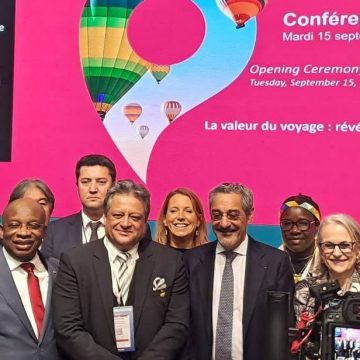 ph. salon Rosa tourisme Tourisme/Salon IFTM Top Resa 2026 à Paris – La Côte d’Ivoire fait briller sa stratégie « Sublime Côte d’Ivoire » au cœur du tourisme mondial